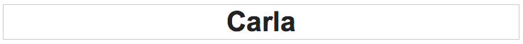 Carla