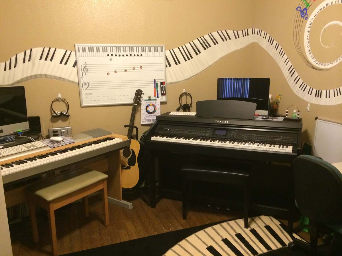 Piano Lab