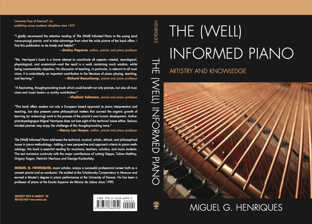 The (Well) Informed Piano