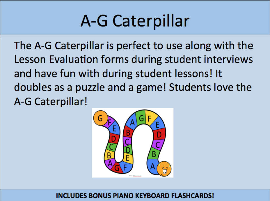 A-G Caterpillar screenshot