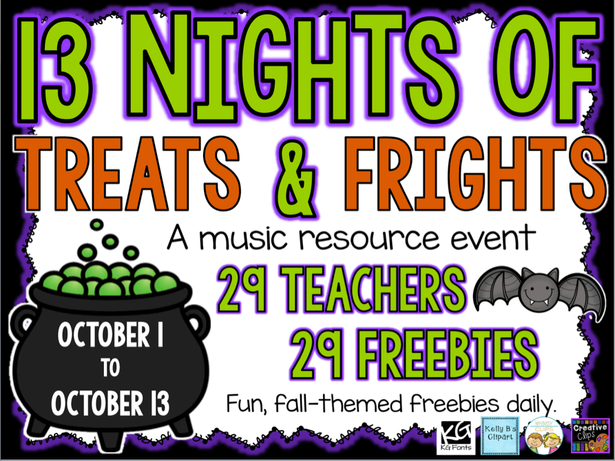 13NightsTreatspromo