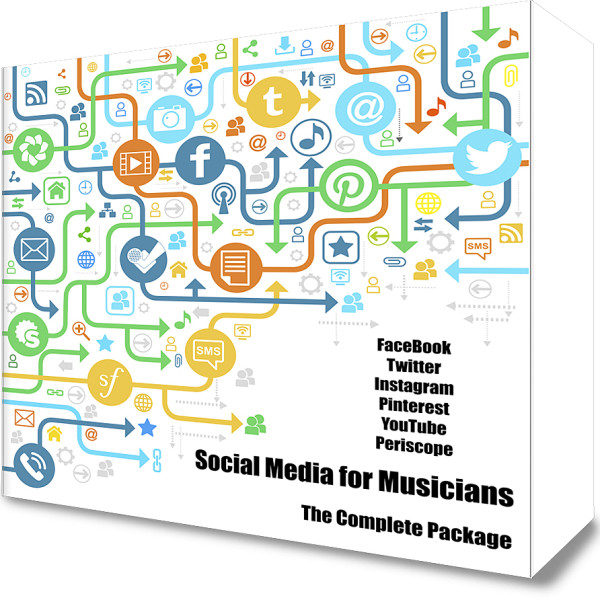 Tech Tuesday: Social Media for Musicians