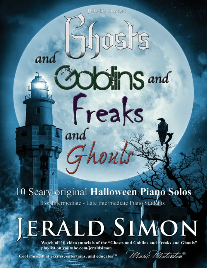 Review: Ghosts and Goblins and Freaks and Ghouls