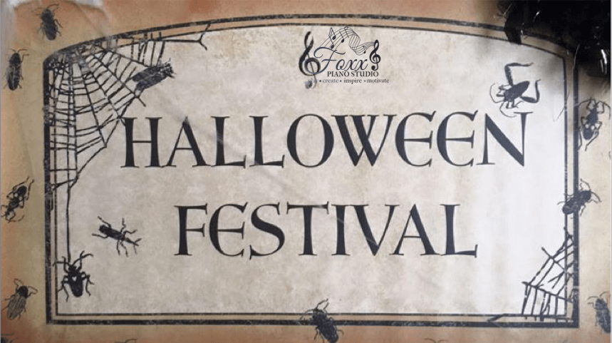 Halloween Festival 2015