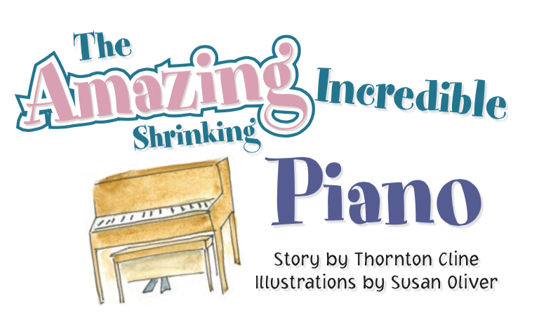 Review: The Amazing Incredible Shrinking Piano