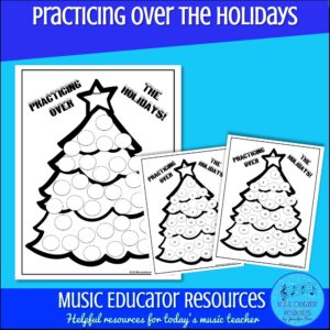Holiday Practice Sheet