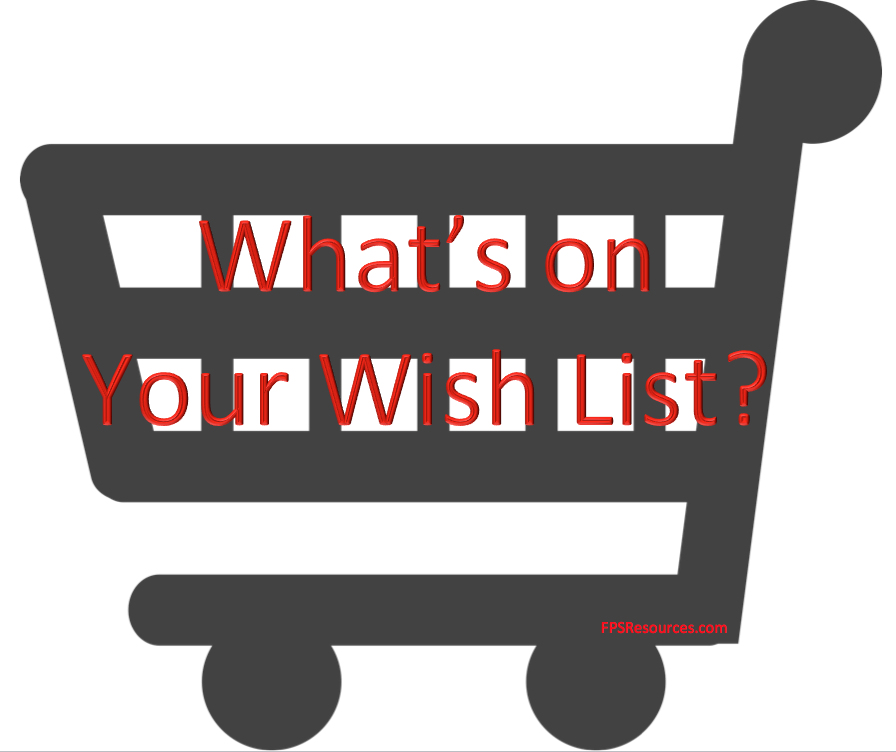 What’s on Your Teacher Wishlist? Over 15 Ideas You May Want to Add