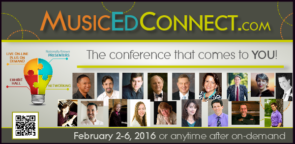 MusicEdConnect.com Conference