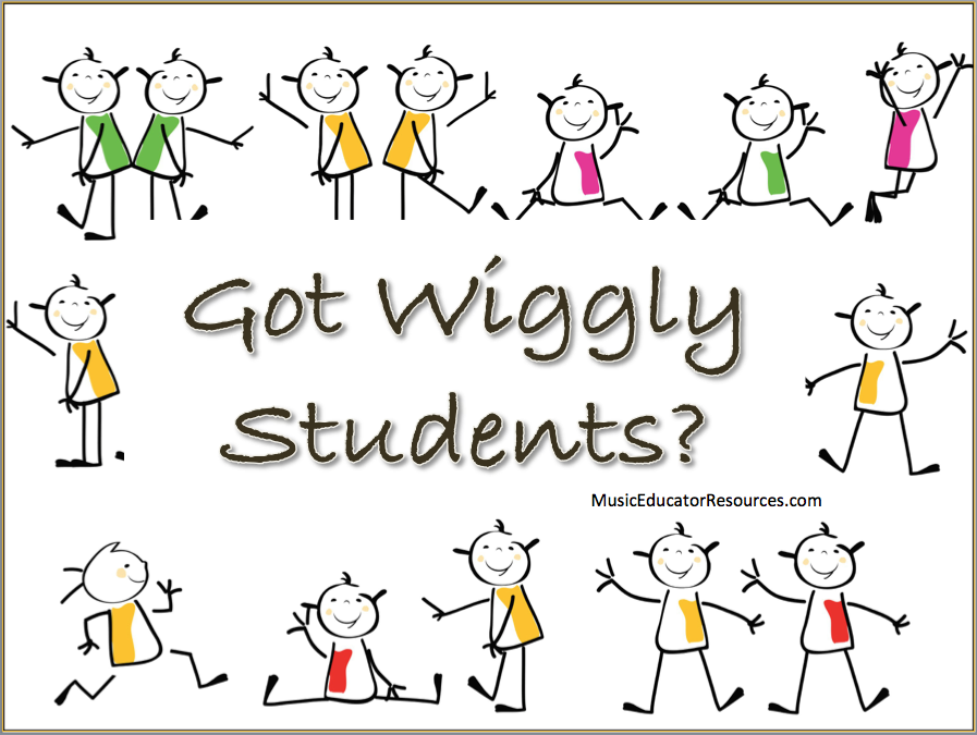Got Wiggly Students?