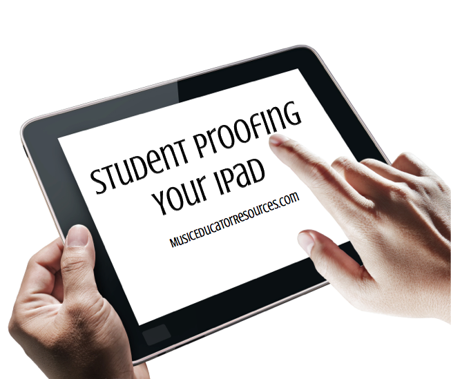 Tech Tuesday: Student Proofing Your iPad
