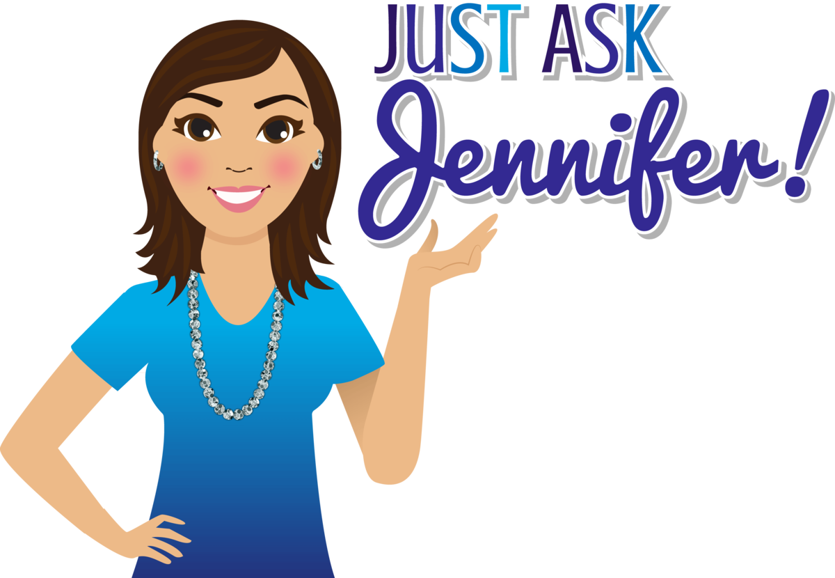 Just Ask Jennifer! Live #2