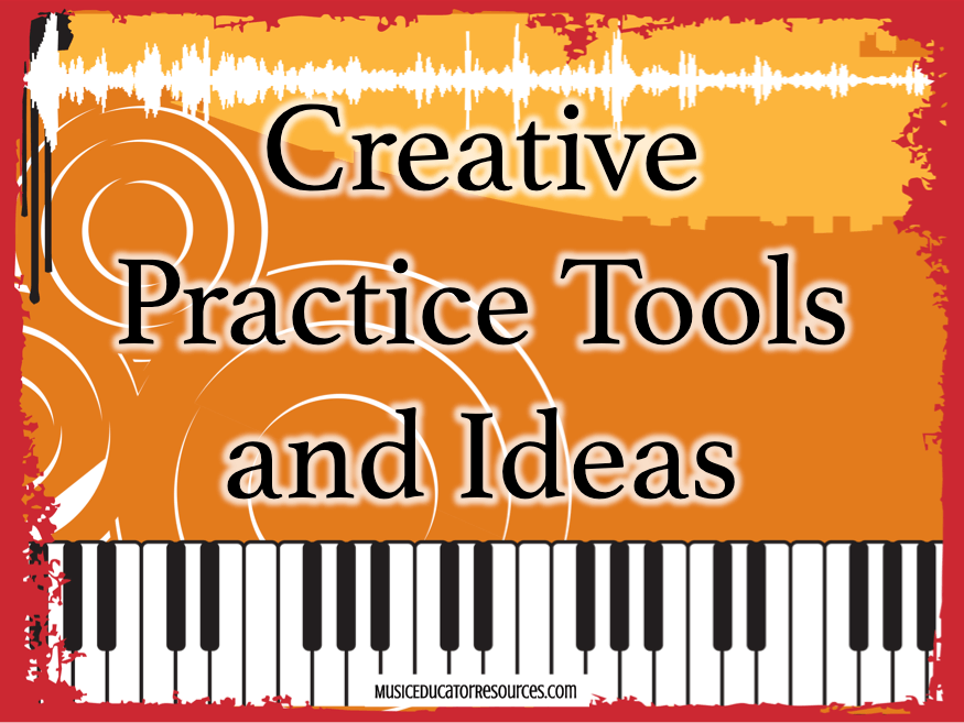 Creative Practice Tools and Ideas