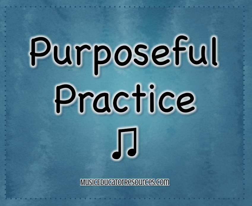 Purposeful Practice