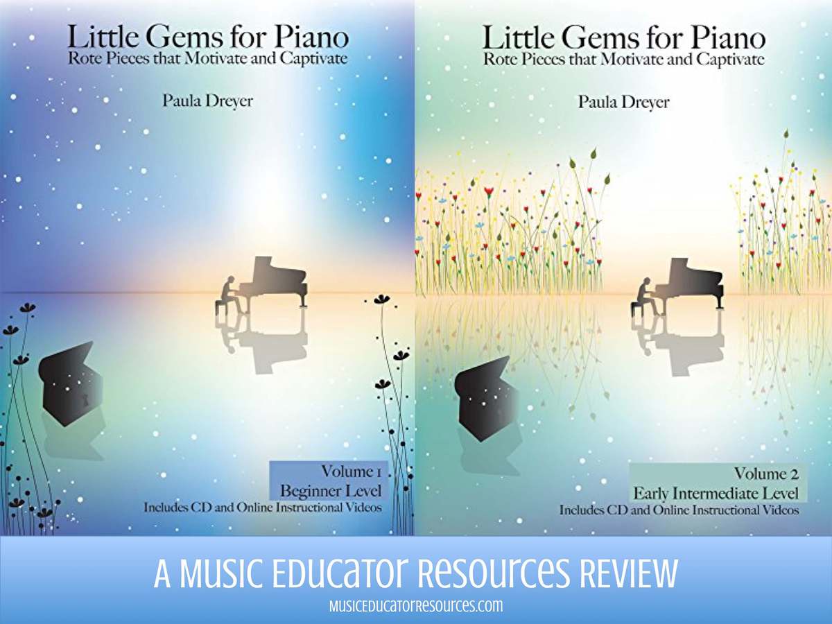 Review: Little Gems for Piano