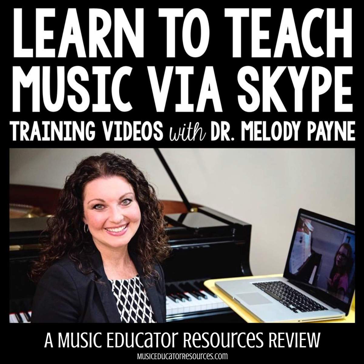 Tech Tuesday: Learn to Teach Music Lessons Via Skype