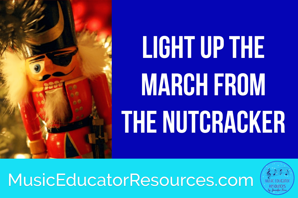 Light Up The March From The Nutcracker