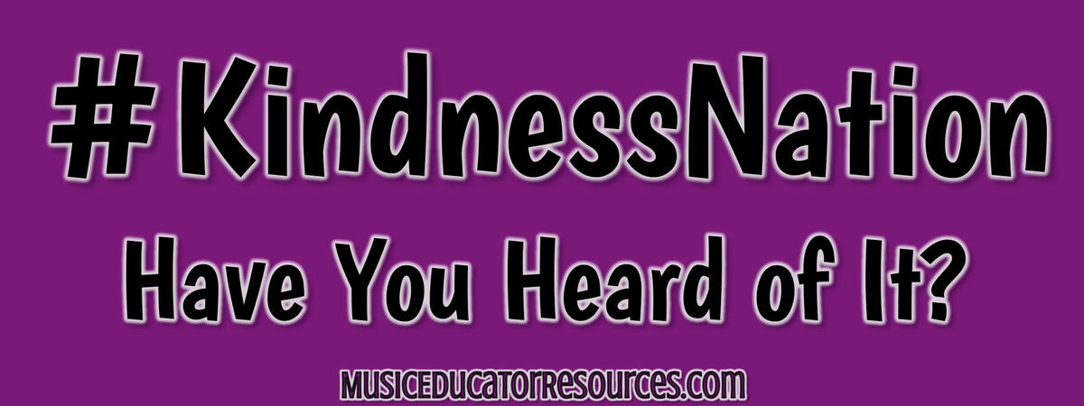 #KindnessNation- Have You Heard of It?