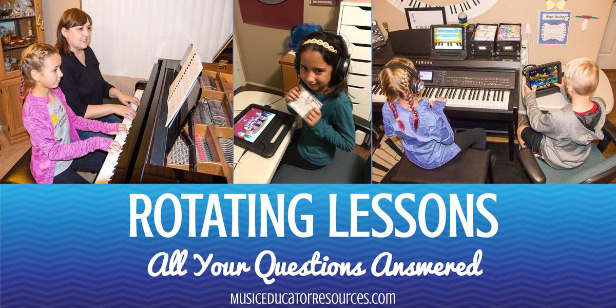 Rotating Lessons: All Your Questions Answered