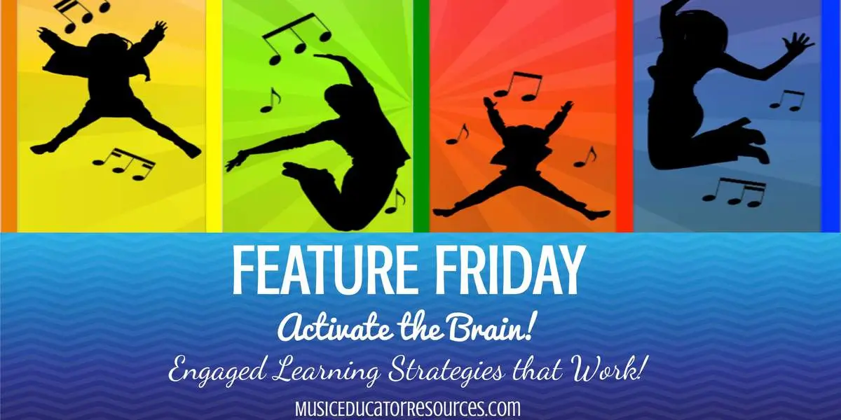 Feature Friday: Activate the Brain!