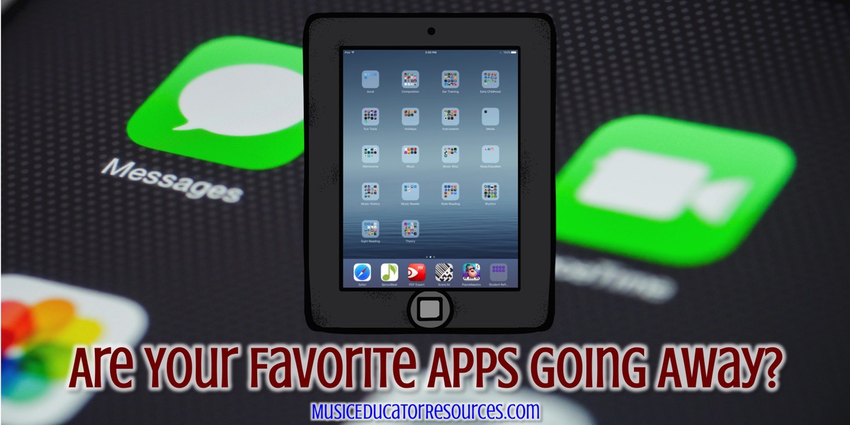 Are Your Favorite Apps Going Away?