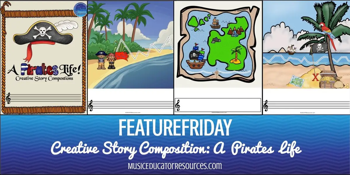 Feature Friday: A Pirates Life!