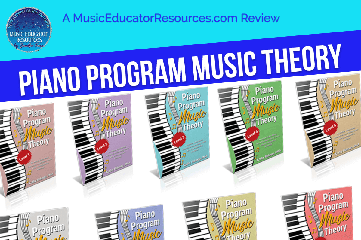 Review: Piano Program Music Theory Courses