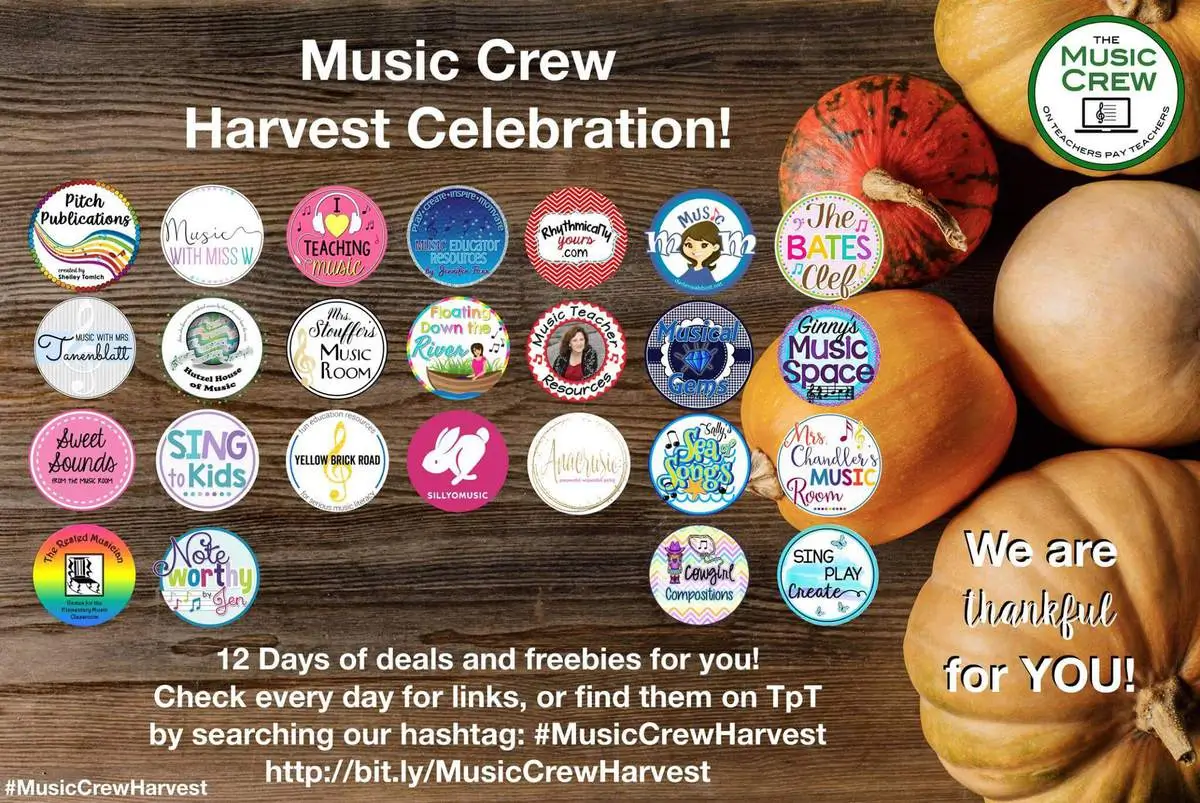 Harvest Deals