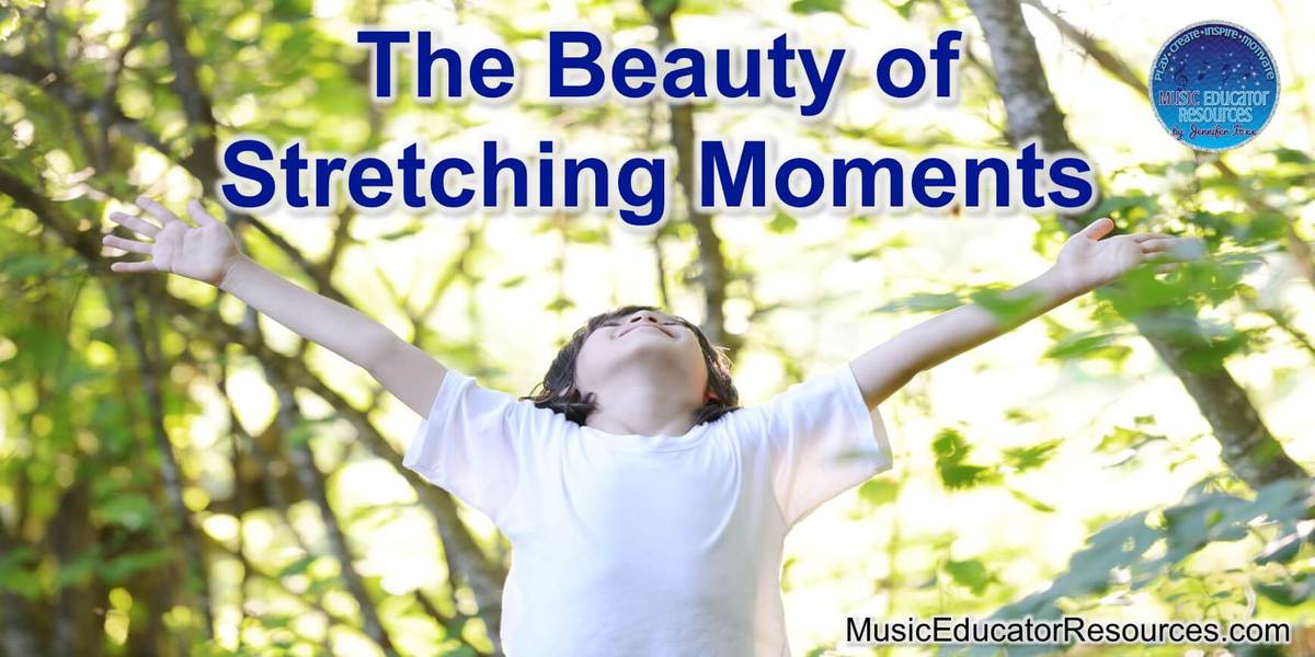 The Beauty of Stretching Moments