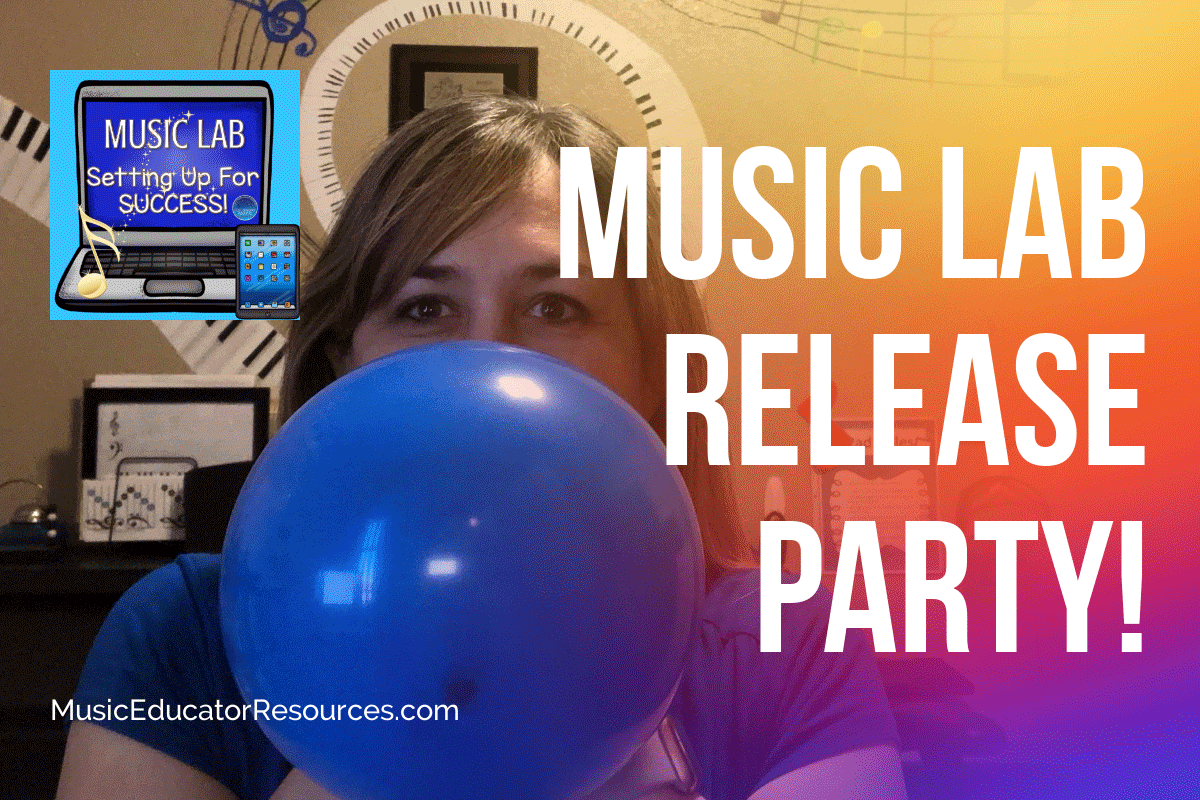 Music Lab Release Party