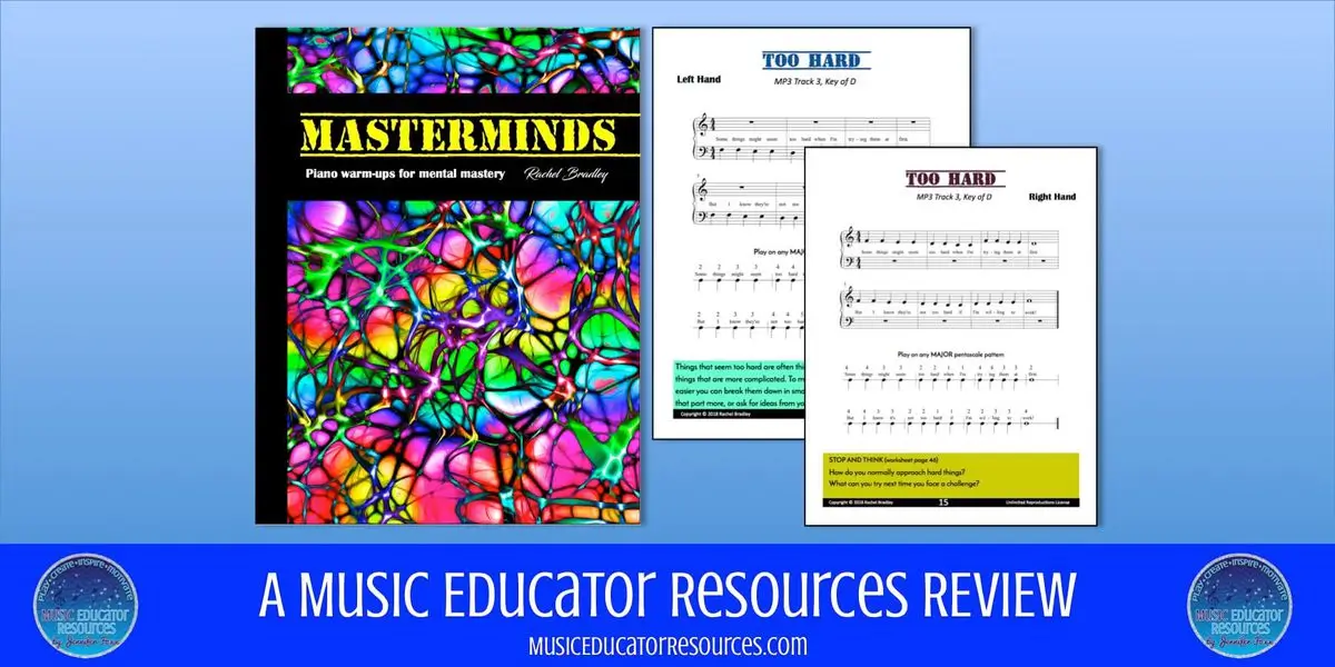 Review: Piano Masterminds