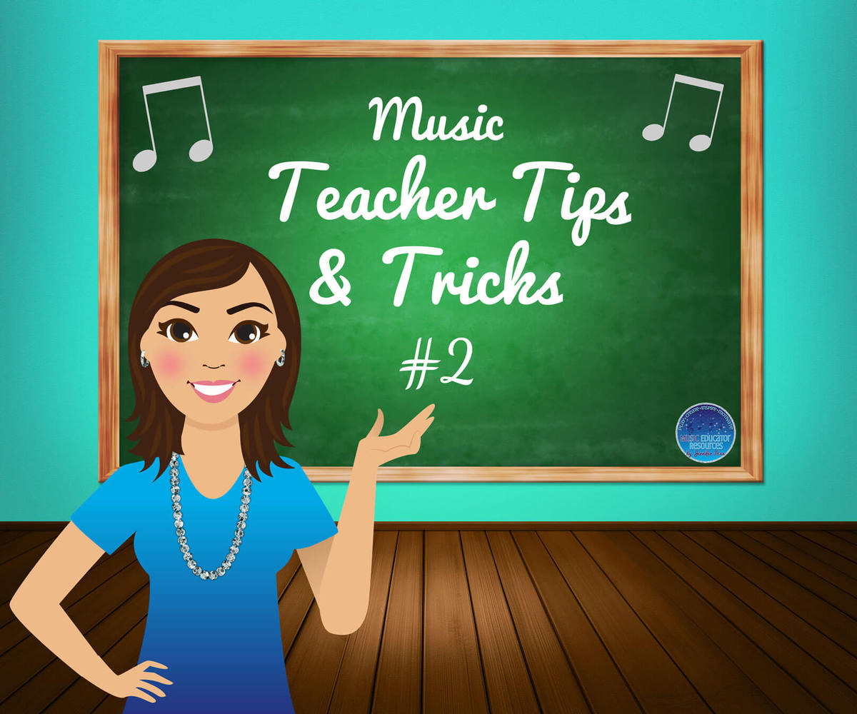 Goal Reflection (Music Teacher Tip #2)