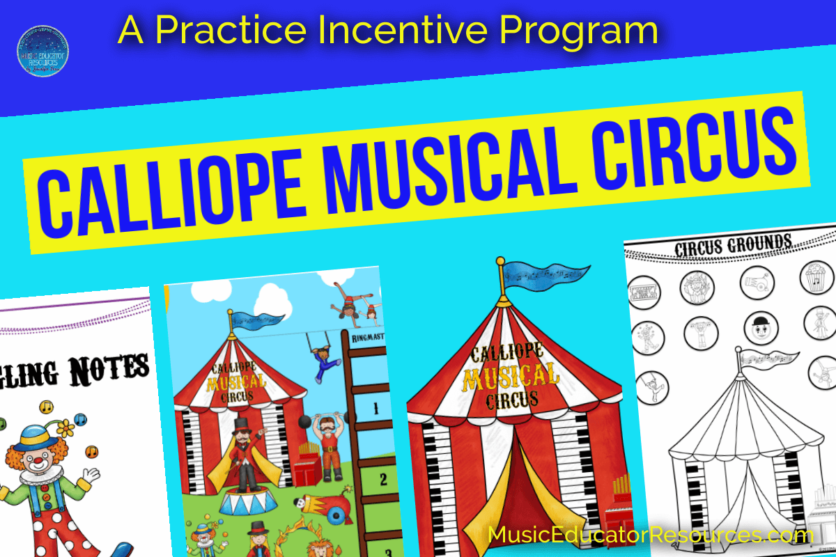 Calliope Musical Circus
