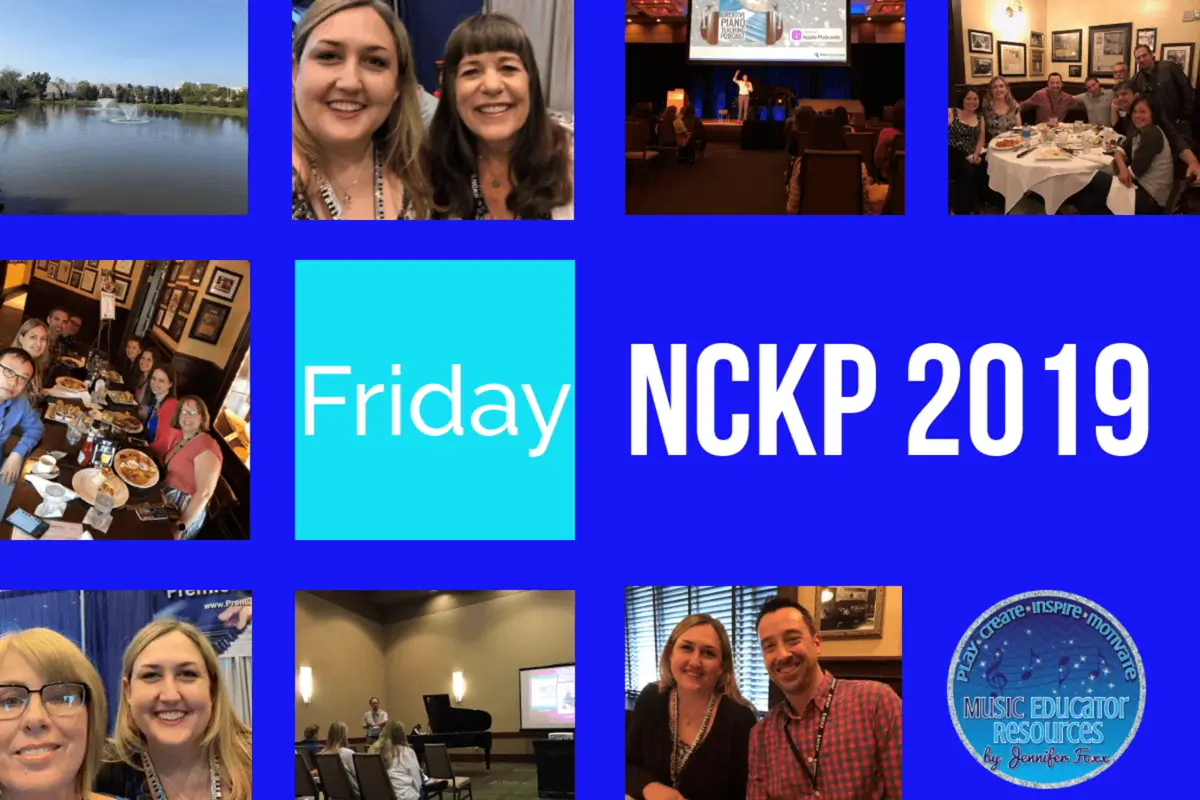 NCKP 2019 Conference Friday