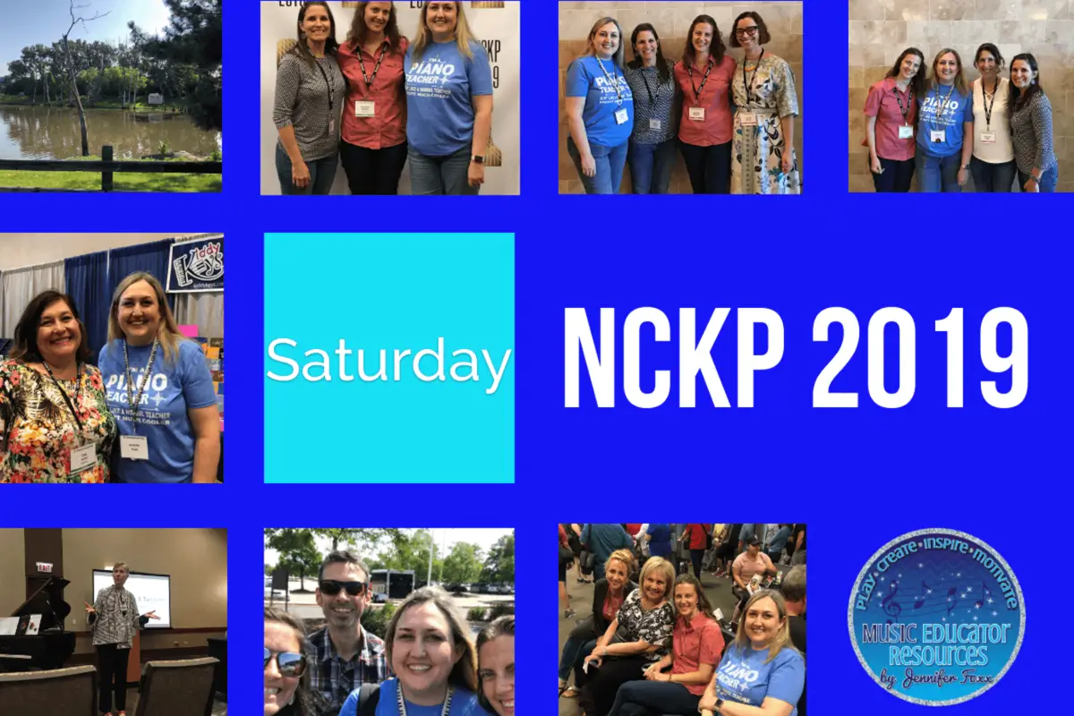 NCKP 2019 Conference Saturday
