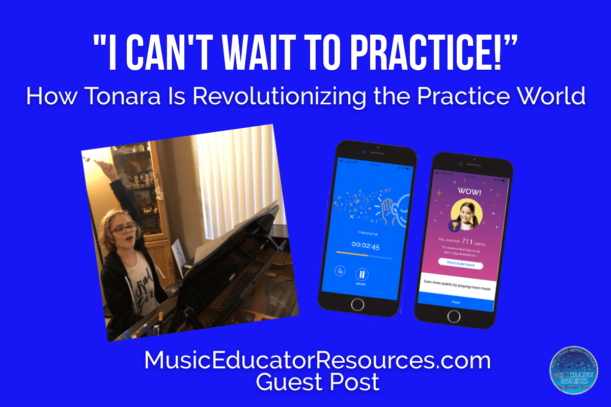 “I Can’t Wait to Practice!”: How Tonara Is Revolutionizing the Practice World