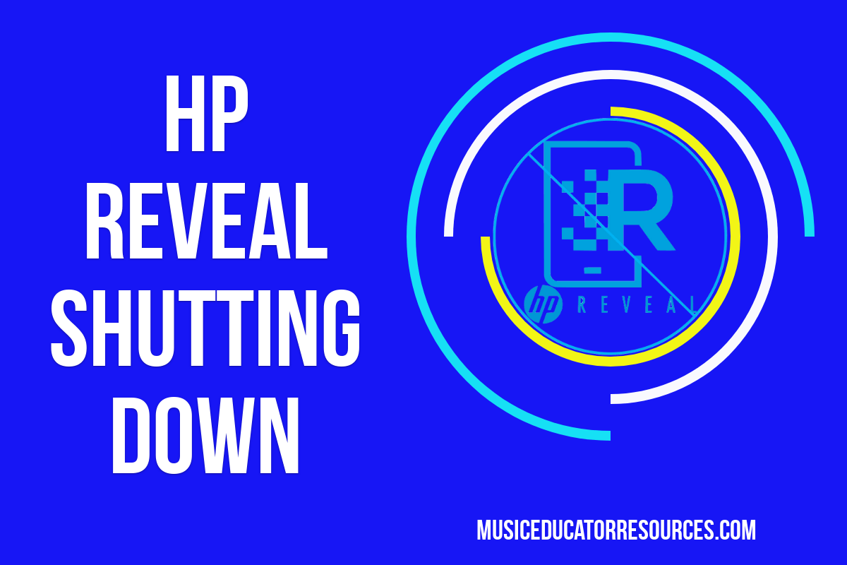 HP Reveal Shutting Down