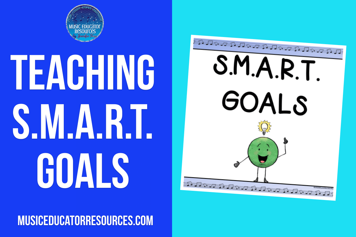 Teaching S.M.A.R.T. Goals