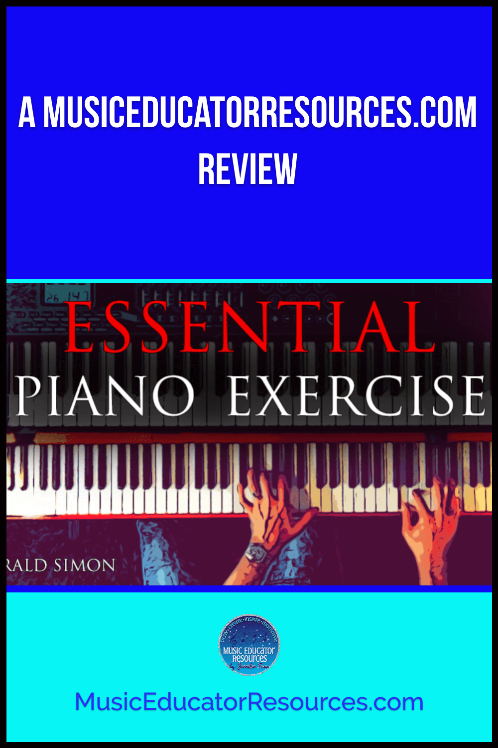 Essential Piano Exercises Book 1 Piano Exercises E M Timakin Ed Jak?a Zlatar  S 