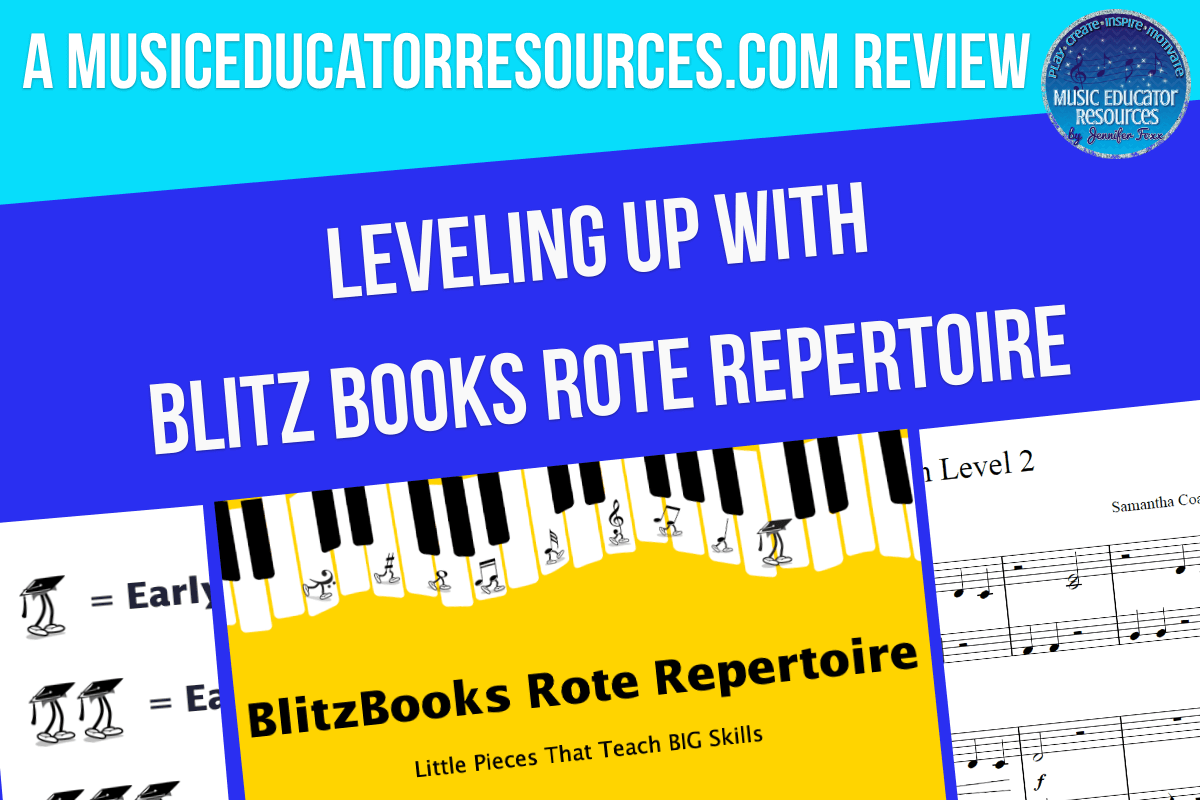 Leveling Up with Blitz Rote Repertoire