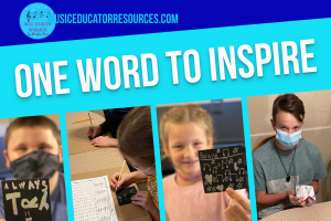 One Word Project Blog Post