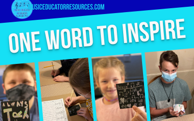 One Word Project Blog Post