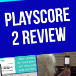 PlayScore2 needs hi-end camera - Aplicacions a Google Play