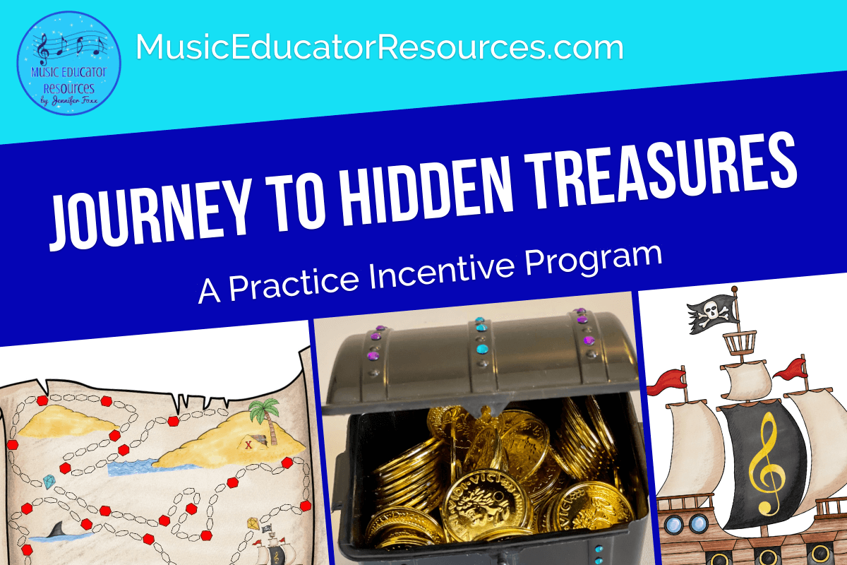 Journey To Hidden Treasures: A Practice Incentive Program