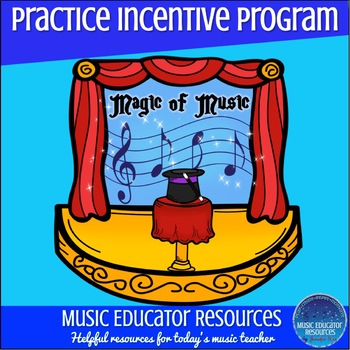 Magic of Music Incentive Program