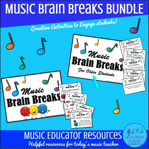 Brain Breaks Sale 